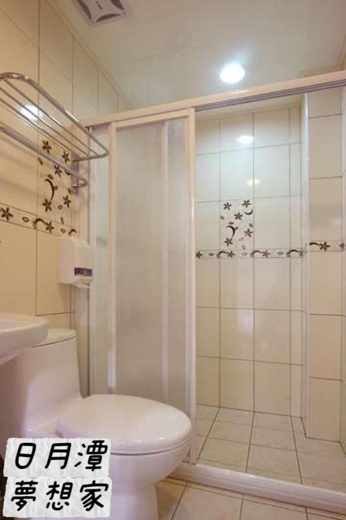 Sun Moon Lake Dream House B&B Yuchi Εξωτερικό φωτογραφία