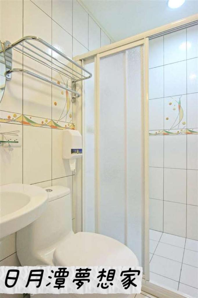Sun Moon Lake Dream House B&B Yuchi Εξωτερικό φωτογραφία