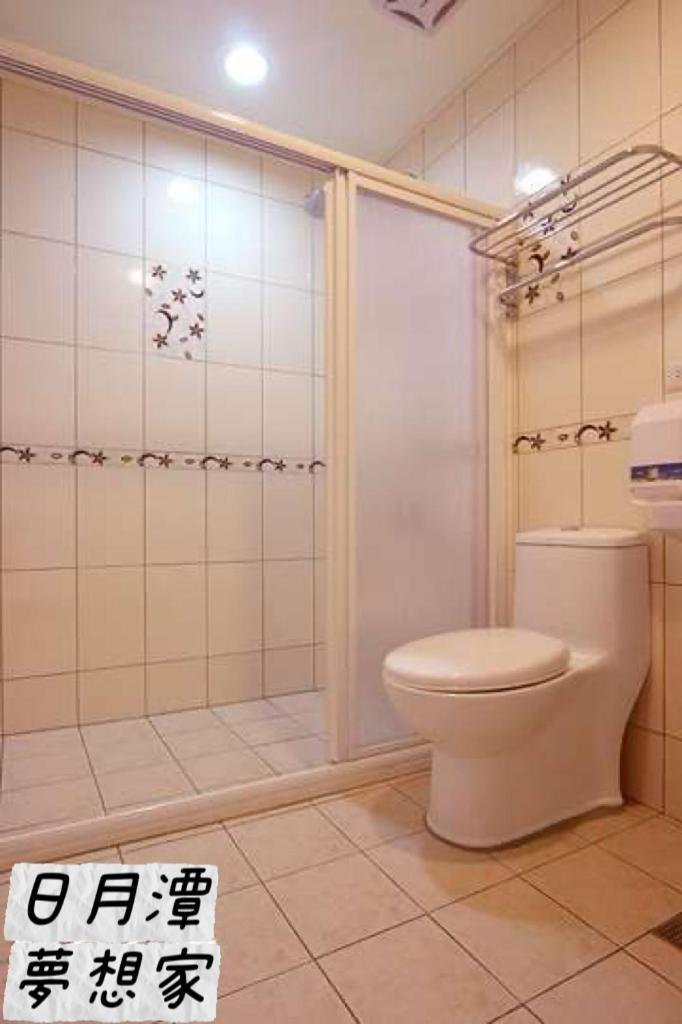 Sun Moon Lake Dream House B&B Yuchi Εξωτερικό φωτογραφία