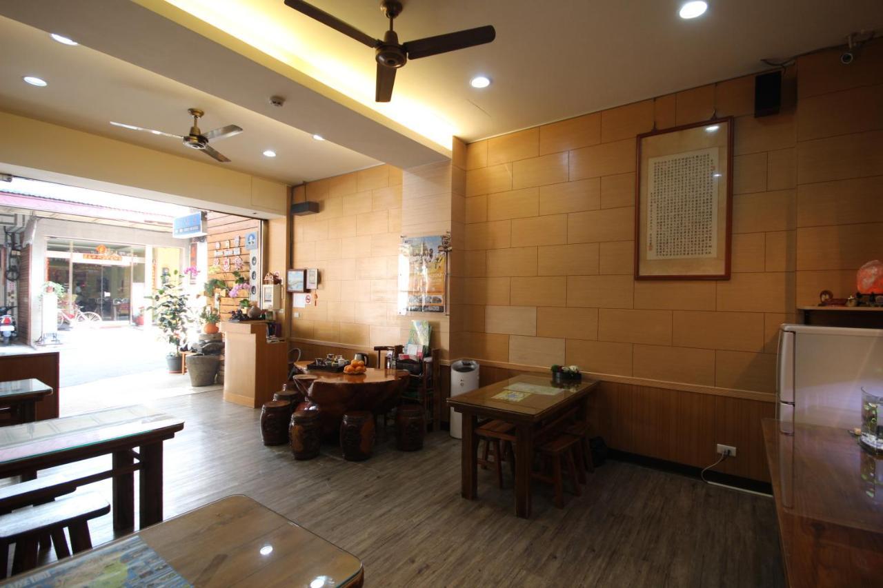 Sun Moon Lake Dream House B&B Yuchi Εξωτερικό φωτογραφία