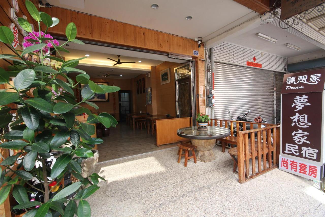 Sun Moon Lake Dream House B&B Yuchi Εξωτερικό φωτογραφία