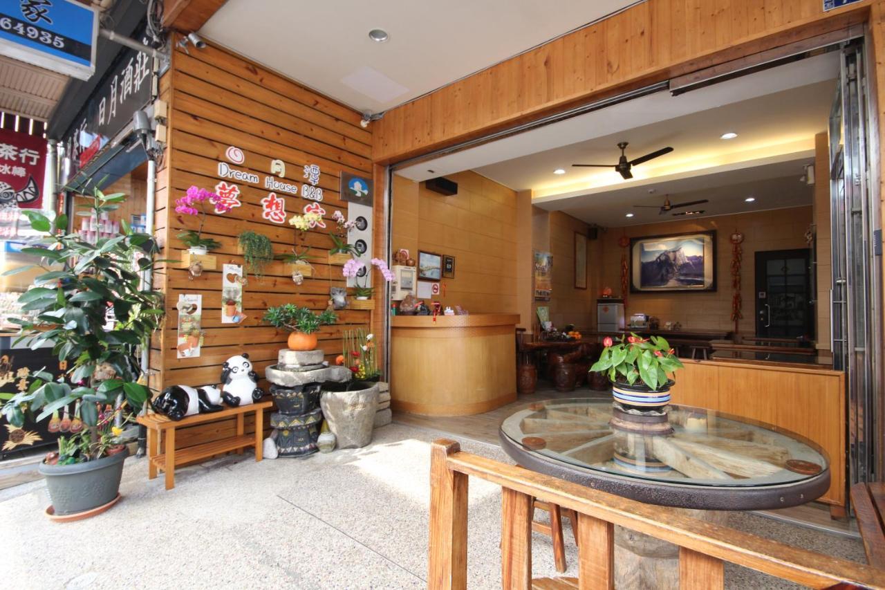 Sun Moon Lake Dream House B&B Yuchi Εξωτερικό φωτογραφία
